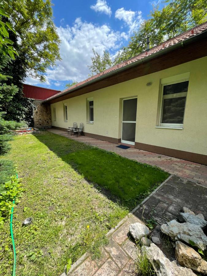 Szeged Suncity Apartman Σέγκεντ Εξωτερικό φωτογραφία