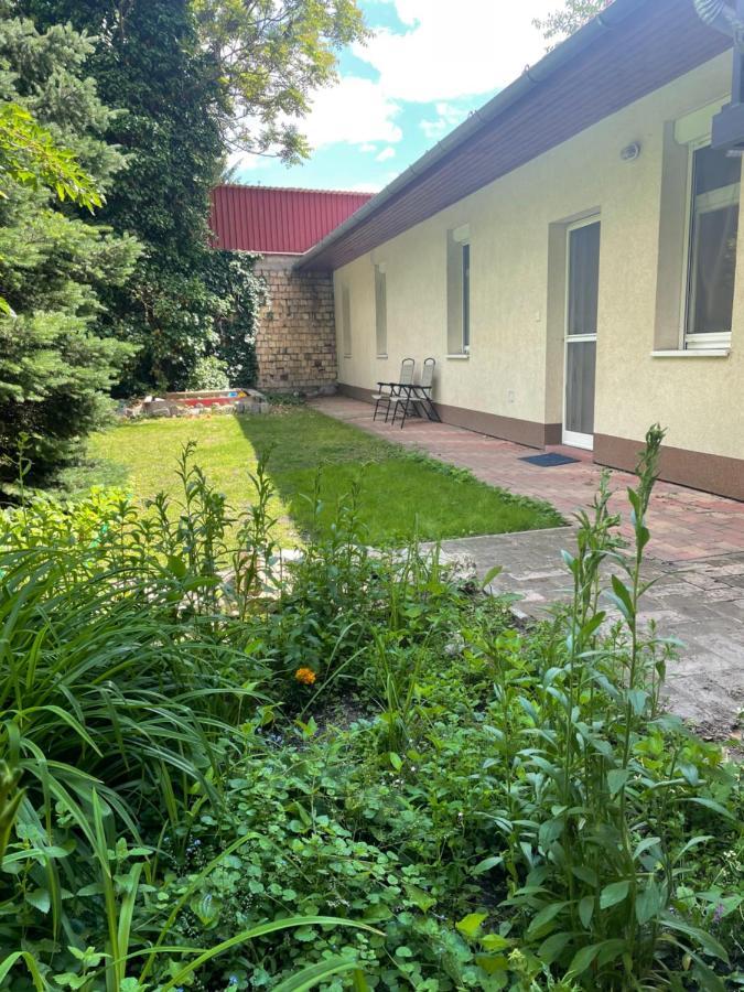Szeged Suncity Apartman Σέγκεντ Εξωτερικό φωτογραφία